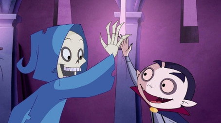 Die Schule der kleinen Vampire 시즌 4