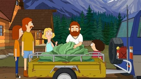 Excess Cabbage Adventure (2024) - Episode 16 poster and promotional image