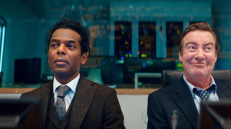 Strasbourg Across the Rhine (2020) - Episode 9 poster and promotional image