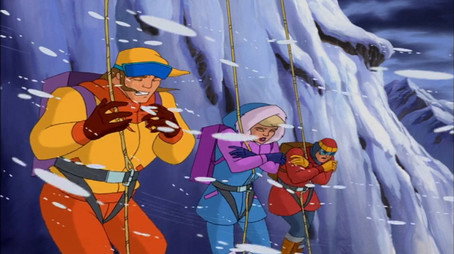Rescue Heroes Сезон 1