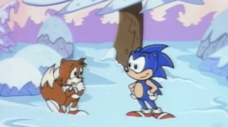Adventures of Sonic the Hedgehog ซีซัน 1