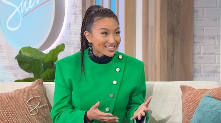 Jeannie Mai Jenkins, Hosea Chanchez (2023) - Episode 84 poster and promotional image