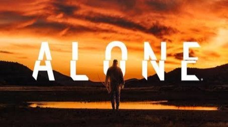 Alone (2015) poster