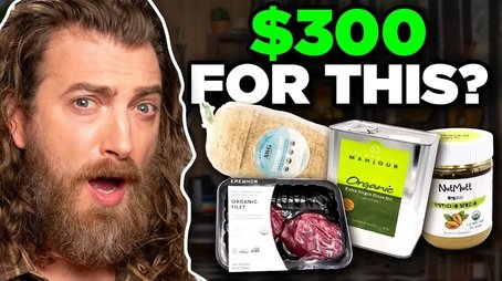 The Most Expensive Items At Erewhon (2025) - Episode 93 poster and promotional image