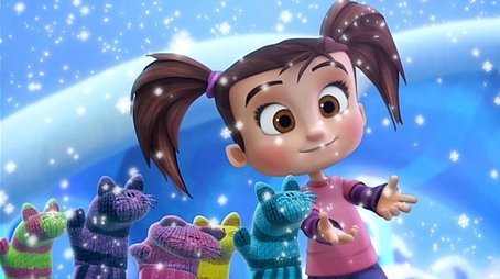 Kittens and Mittens (2014) - Episode 7 poster and promotional image