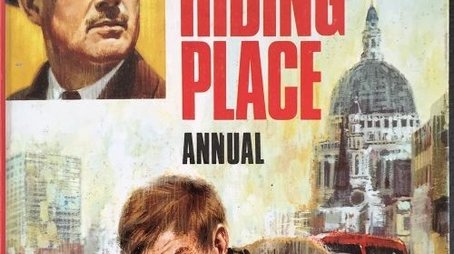 No Hiding Place (1959) poster