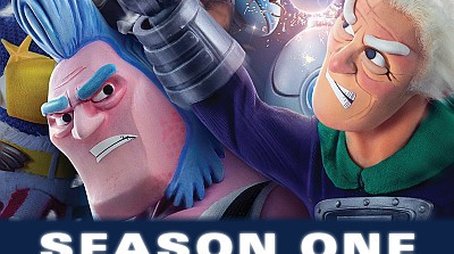 Season 1 (2015) - Season 1 poster and promotional image
