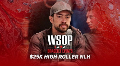 Event #6 $25K No-Limit Hold'em High Roller (2021) - Episode 1 poster and promotional image