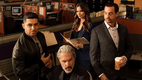 NCIS (2003) poster