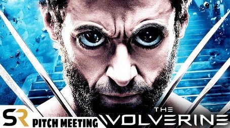 The Wolverine (2013) Pitch Meeting (2019) - Episode 25 poster and promotional image
