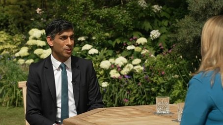 Rishi Sunak on NHS, Inflation and Russia (2023) - Episode 24 poster and promotional image