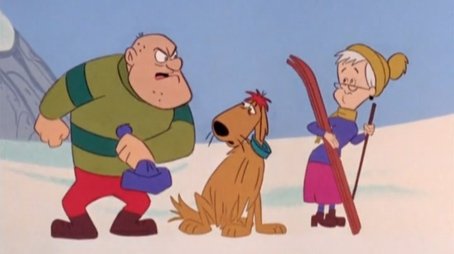 Ski Sickness (1966) - Episode 68 poster and promotional image