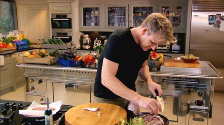 Gordon Ramsay - Családi körben Évad 1