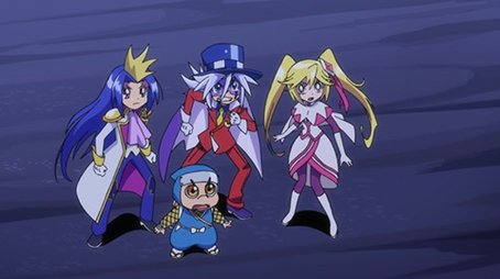 A Fallen Star on the Shining Night (2016) - Episode 1 poster and promotional image