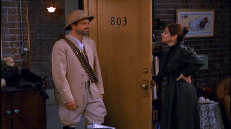 Hostess to Murder (1999) - Episode 16 poster and promotional image