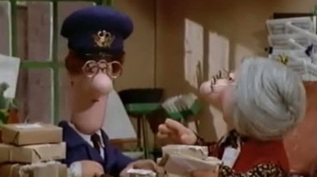 Postman Pat and the Robot (1997) - Episode 10 poster and promotional image