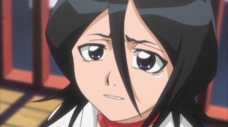 Reunion, Ichigo and Rukia
