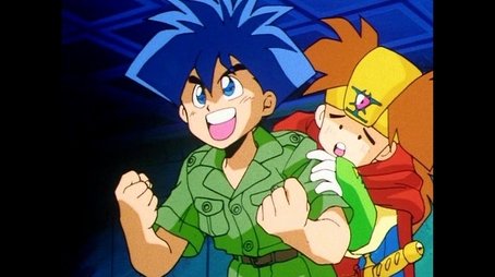 Episode 33 (1991) - Episode 33 poster and promotional image