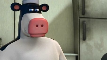 Cowman and Ratboy (2007) - Episode 3 poster and promotional image