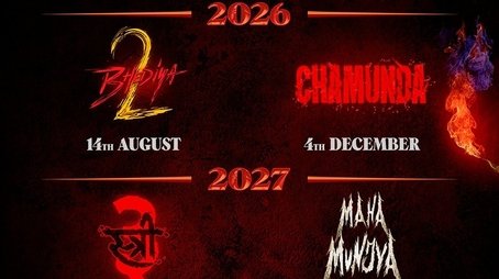 Chamunda (2026) poster