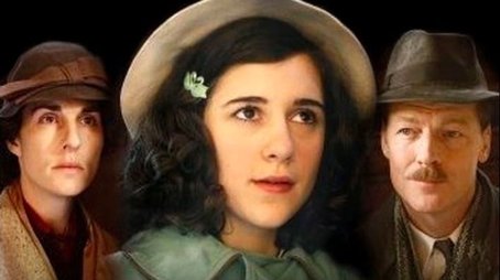 The Diary of Anne Frank (2009) poster