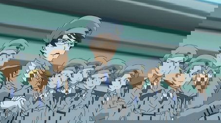 Dawn of Determination