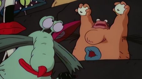 Krumm's Pimple (1994) - Episode 8 poster and promotional image