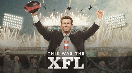 This Was the XFL (2017) - Episode 14 poster and promotional image