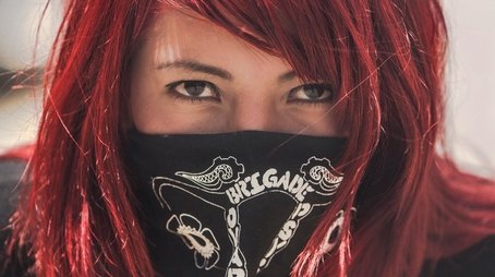 Ovarian Psycos (2017) - Episode 11 poster and promotional image