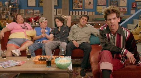Mi hermano Lucas (2023) - Episode 1 poster and promotional image