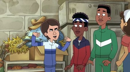 Everybody Still Hates Breakdancing (2024) - Episode 7 poster and promotional image