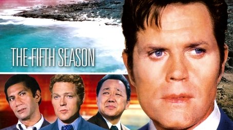 Season 5 (1972) - Season 5 poster and promotional image