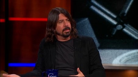 Dave Grohl (2013) - Episode 61 poster and promotional image