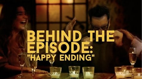 Behind the Episode: "Happy Ending" (2021) - Episode 142 poster and promotional image