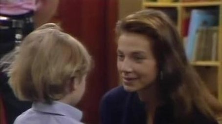Dear Mallory (1987) - Episode 2 poster and promotional image