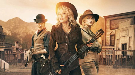 Dolly Parton: Hra na city Sezóna 1