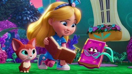 Cookie's Day Off (2022) - Episode 11 poster and promotional image