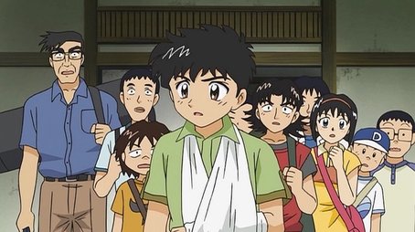 Summer! Baseball! Training Camp! (2005) - Episode 13 poster and promotional image