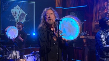 Robert Plant (2014) - Episode 8 poster and promotional image