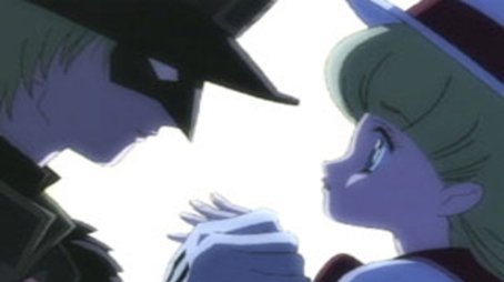 A Foggy Night - The Black Rose's Truth (2003) - Episode 19 poster and promotional image