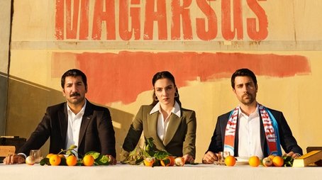 Magarsus (2023) poster