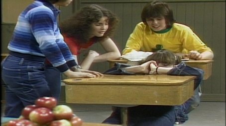 Peer Pressure (1981) - Episode 13 poster and promotional image