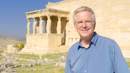 Art of Ancient Greece (2023) - Episode 2 poster and promotional image