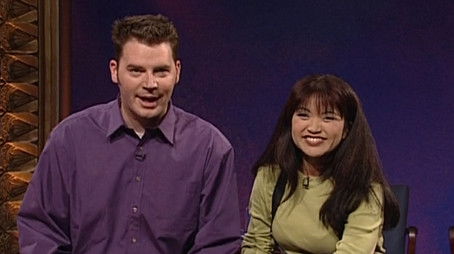 Brad Sherwood & Karen Maruyama (1998) - Episode 5 poster and promotional image