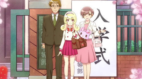 ミュークルドリーミー Сезон 1
