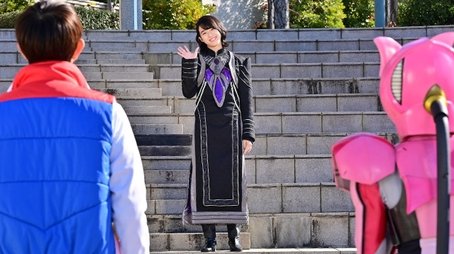 Ge-get God by the Talons! (2022) - Episode 46 poster and promotional image