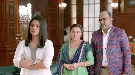 Sood Family History (2021) - Episode 15 poster and promotional image