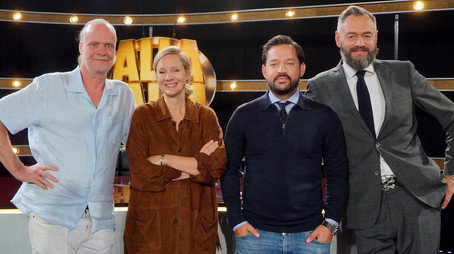 Alla mot alla med Filip och Fredrik Σεζόν 12