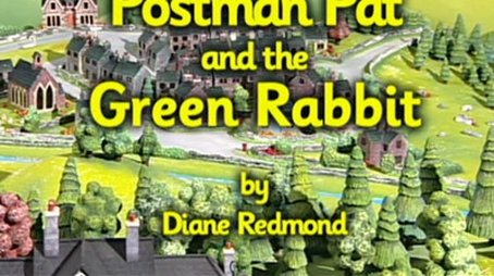 Postman Pat and the Green Rabbit (2004) - Episode 12 poster and promotional image