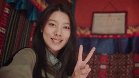 去桃花盛开的地方 Сезон 1